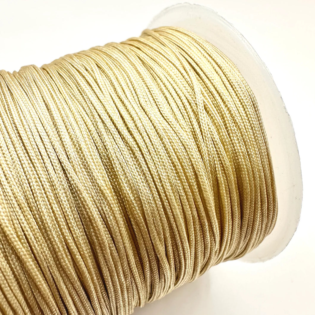 HILO TRIPOLINO | 1.0MM | 100 MTRS | COLOR #4 | BEIGE