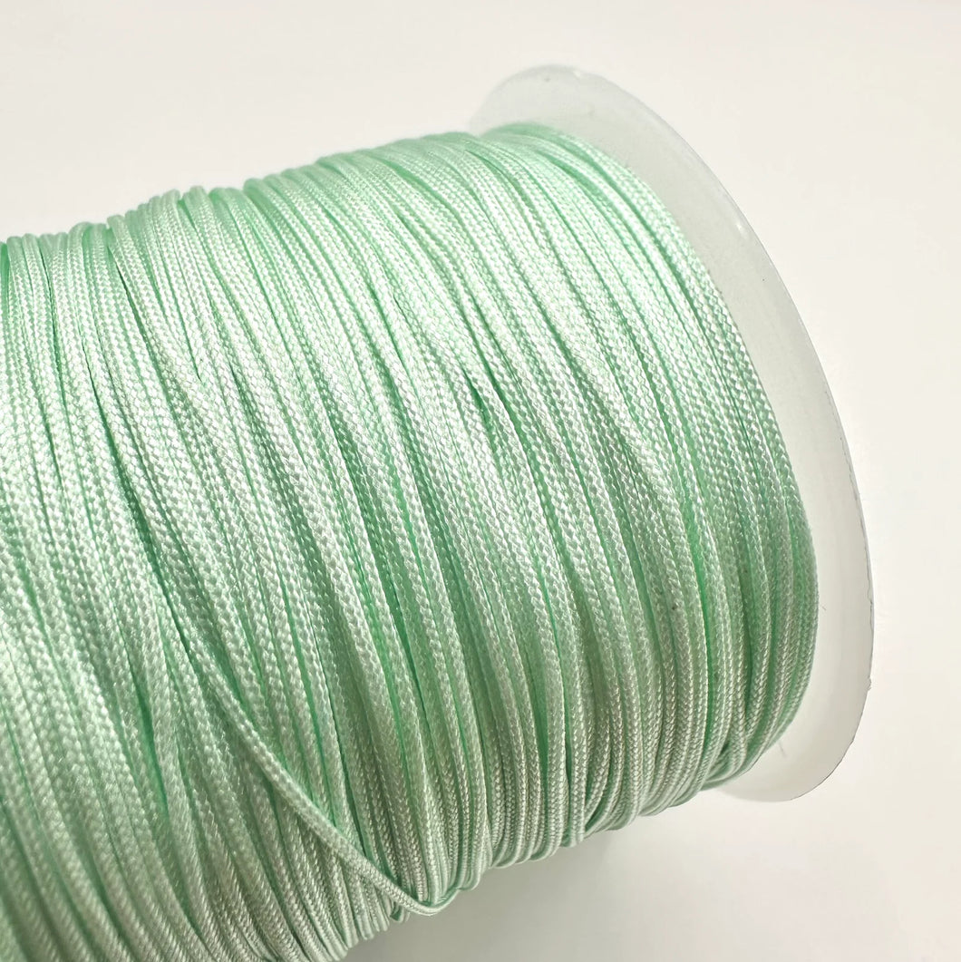 HILO TRIPOLINO | 1.0MM | 100 MTS | VERDE AGUA CLARO | COLOR #35