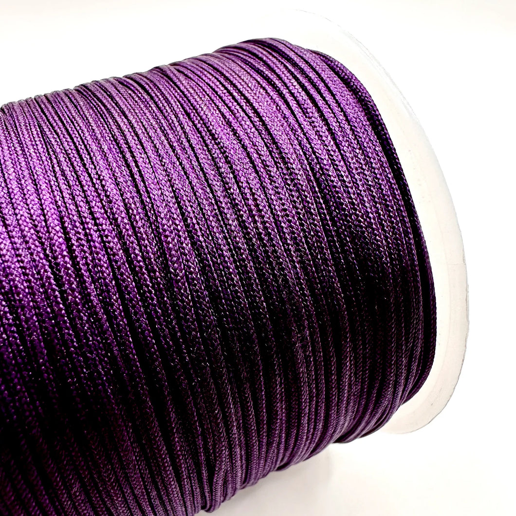 HILO TRIPOLINO | 1.0MM | 100 MTRS | COLOR #27 | MORADO OSCURO