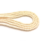 CRISTAL CHATO | 4MM | CREMA MATTE