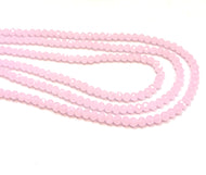 CRISTAL CHATO | 4.5MM | ROSADO OPACO