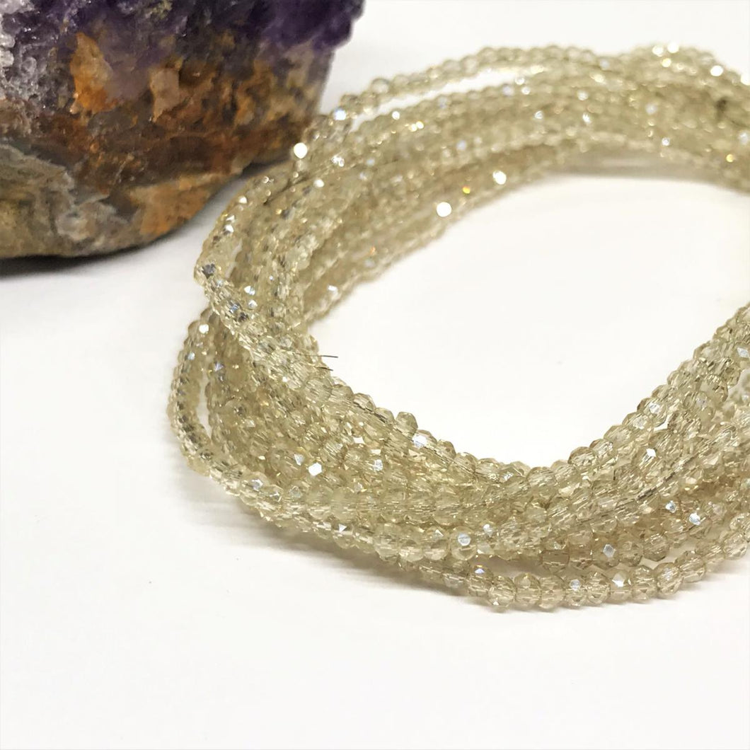 CRISTAL CHATO | 1MM | CRUDO TRASLUCIDO SATIN | co.70