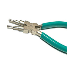 Cargar imagen en el visor de la galería, ALICATE MANDRIL 6 EN 1  | KING CRAFTS | 16CM
