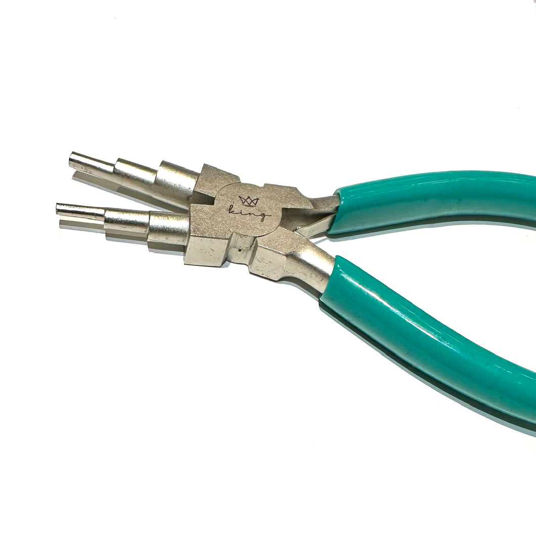 ALICATE MANDRIL 6 EN 1  | KING CRAFTS | 16CM