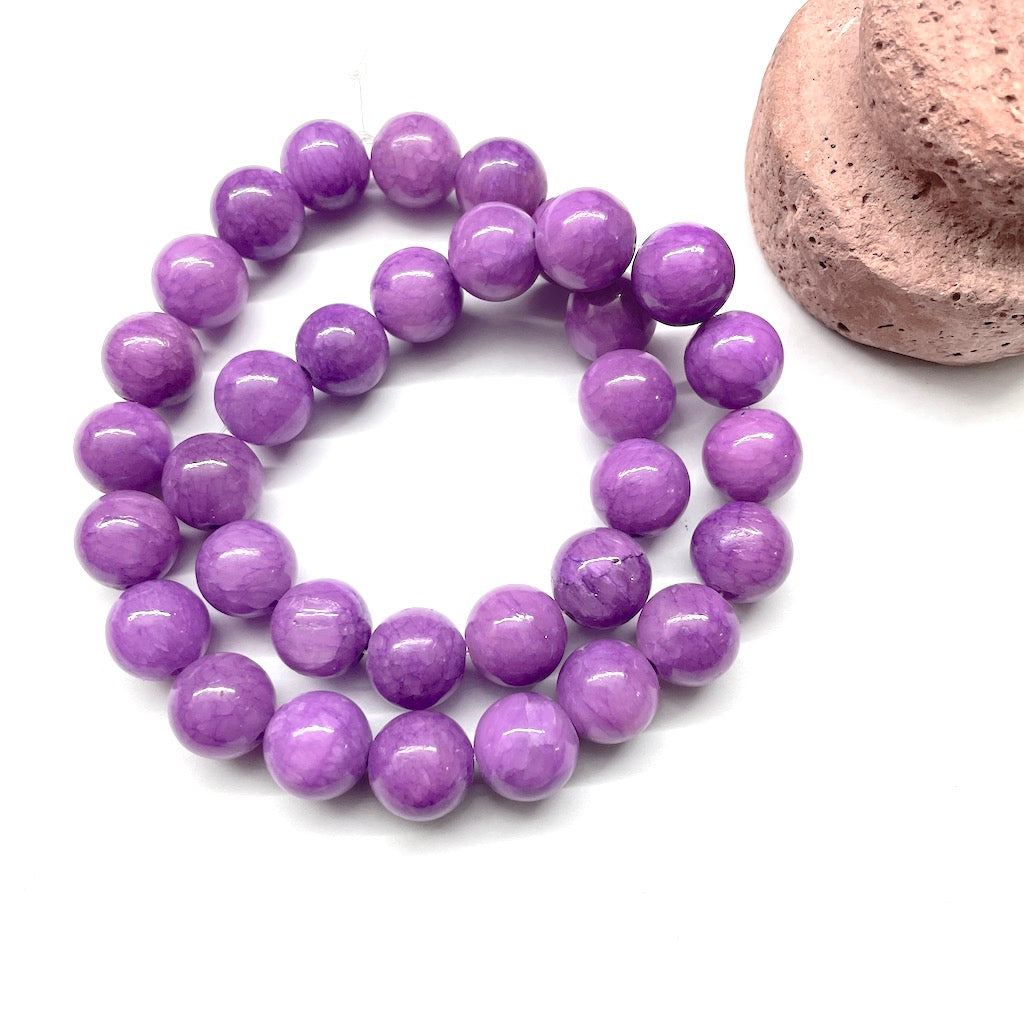 ONIX ESMALTADO | 12MM | MORADO