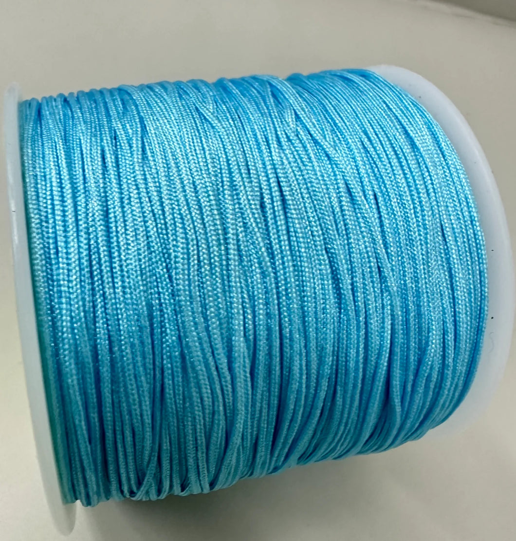 HILO TRIPOLINO | 1.0MM | 100 MTRS | COLOR #33 | CELESTE