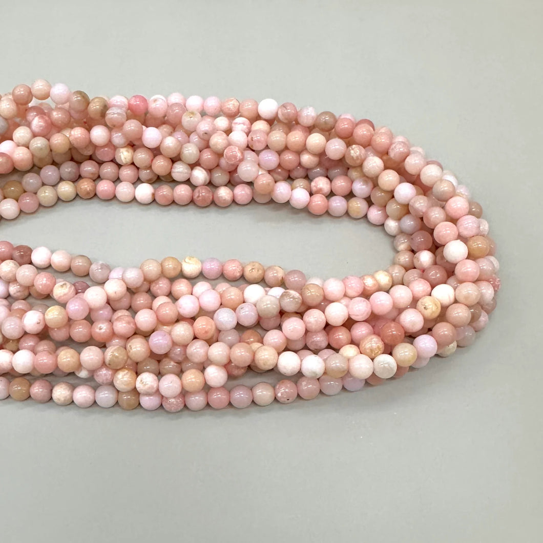 OPALO ROSADO | ORIGINAL | 6MM