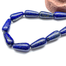 Cargar imagen en el visor de la galería, LAPISLAZULI | GOTA | 25MM X 12MM
