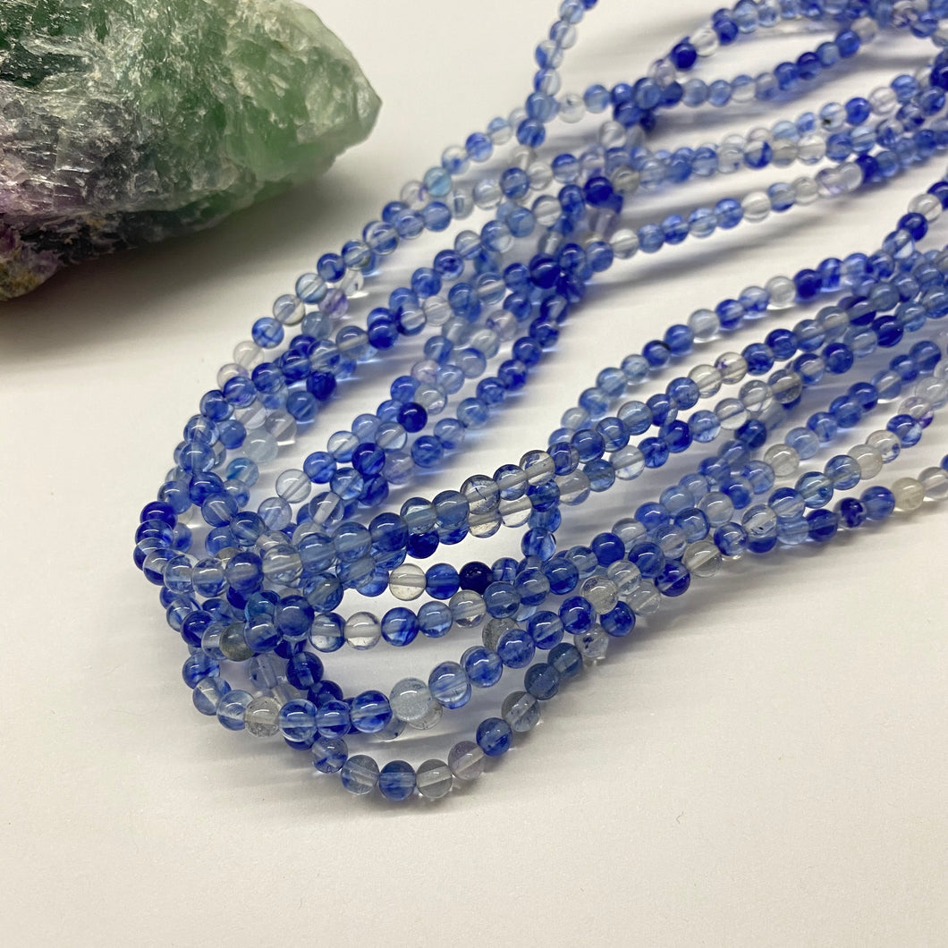 PIEDRA EN OFERTA | CUARZO AZUL | 4MM