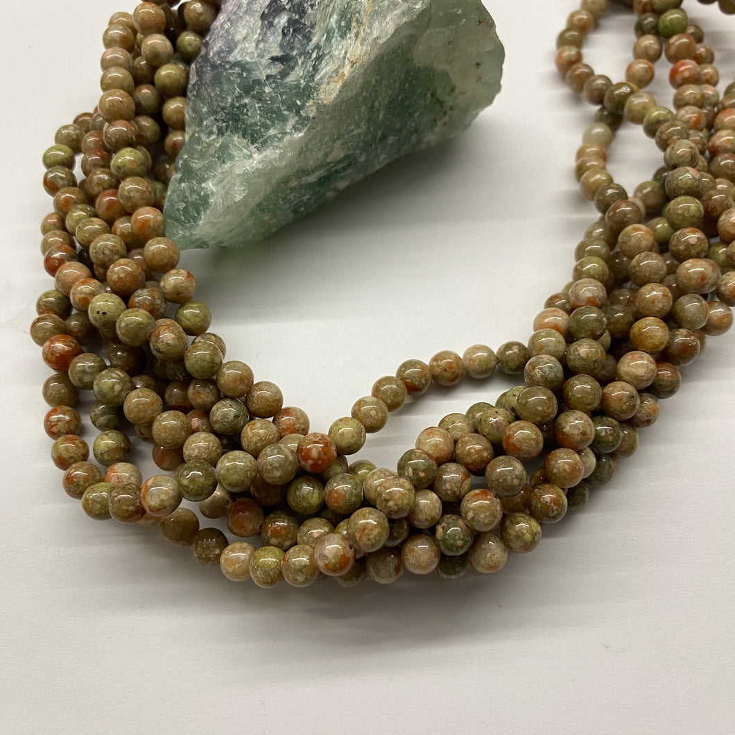 PIEDRA EN OFERTA | UNAKITA CLARA | 6MM