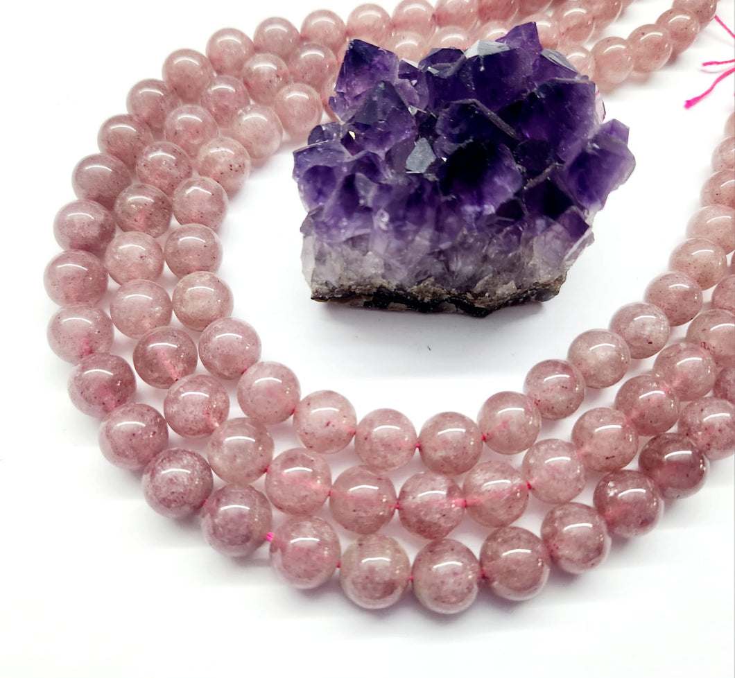 CUARZO FRUTILLA | 10.4MM | co.14