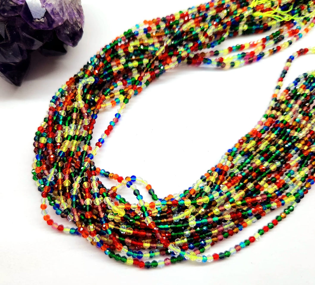 CIRCONITA | MULTICOLOR OSCURO | 2MM