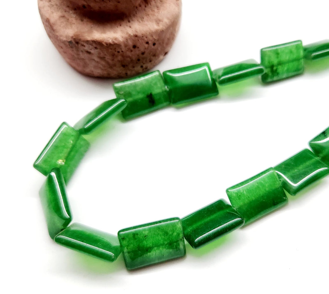 AVENTURINA | RECTANGULAR | 18X13MM