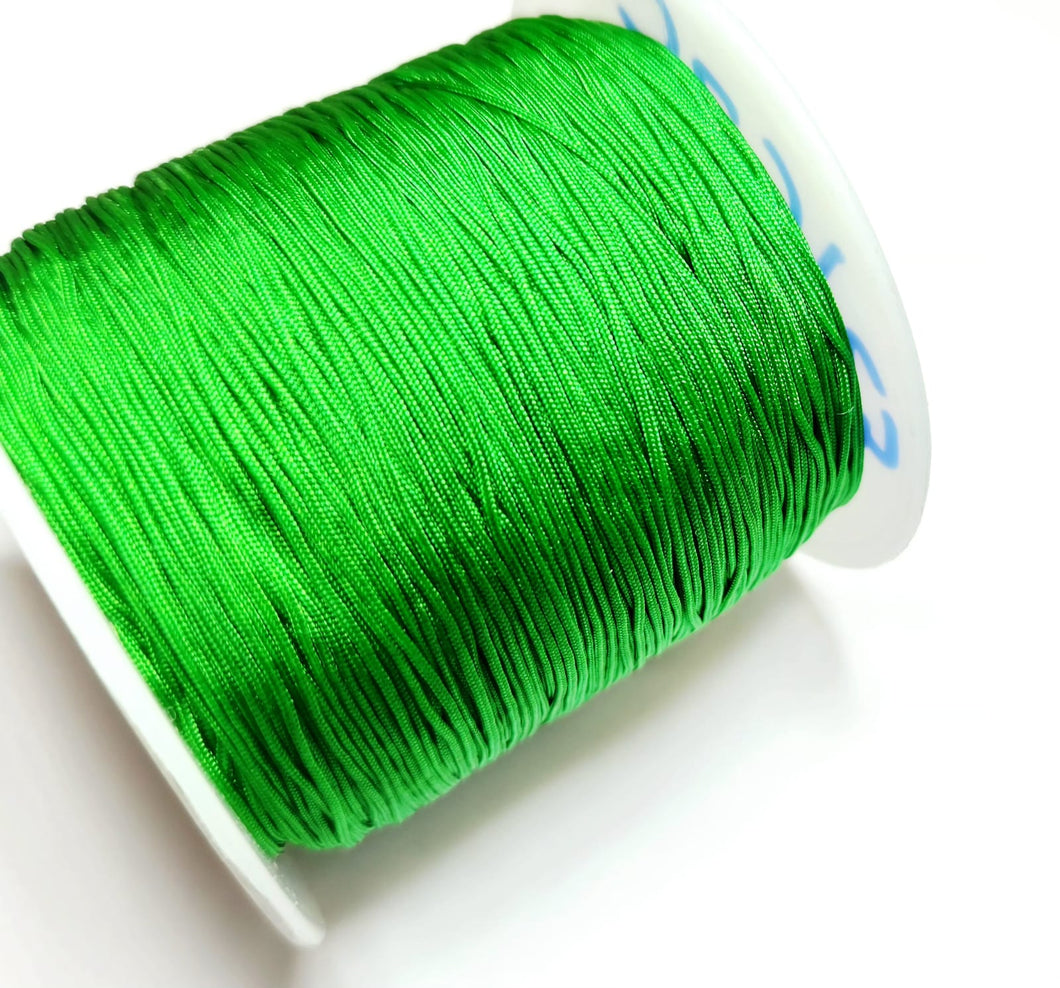 HILO TRIPOLINO | 0.6MM | 130 MTRS | VERDE | COLOR #37