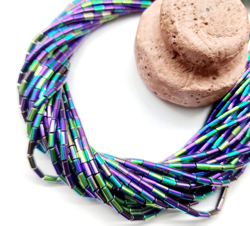 CANUTILLO | RAINBOW MORADO - VERDE | co.9