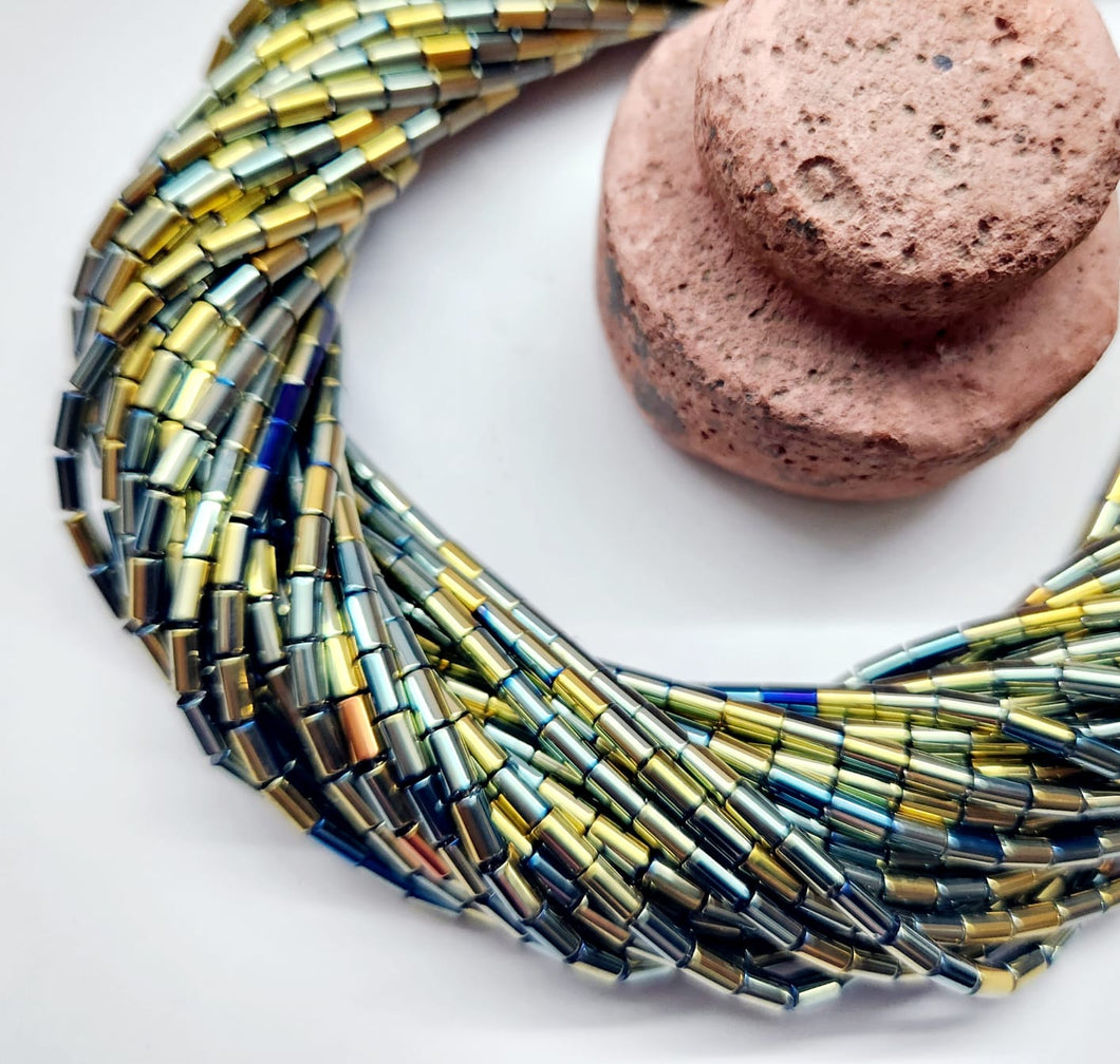 CANUTILLO | DORADO CON AZUL | co.3