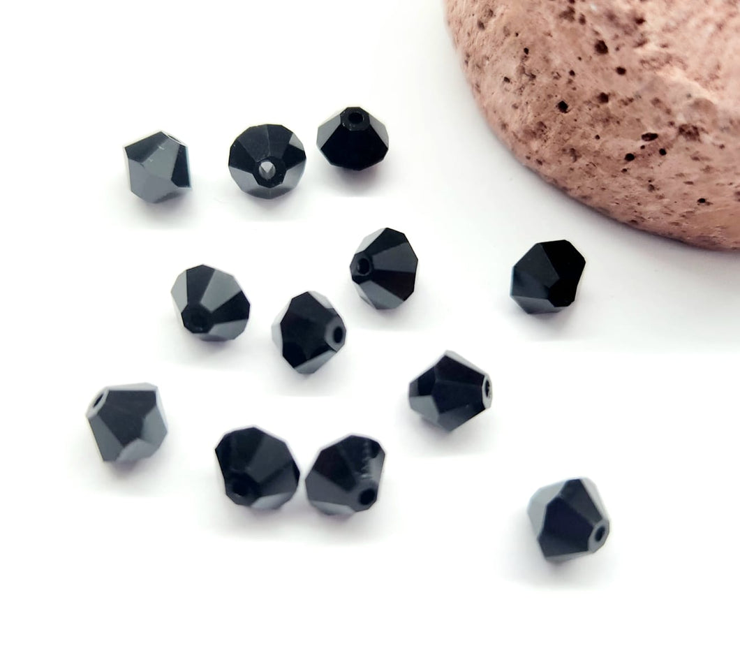 CHINO TUPI | 6MM | 50 UNIDADES | NEGRO