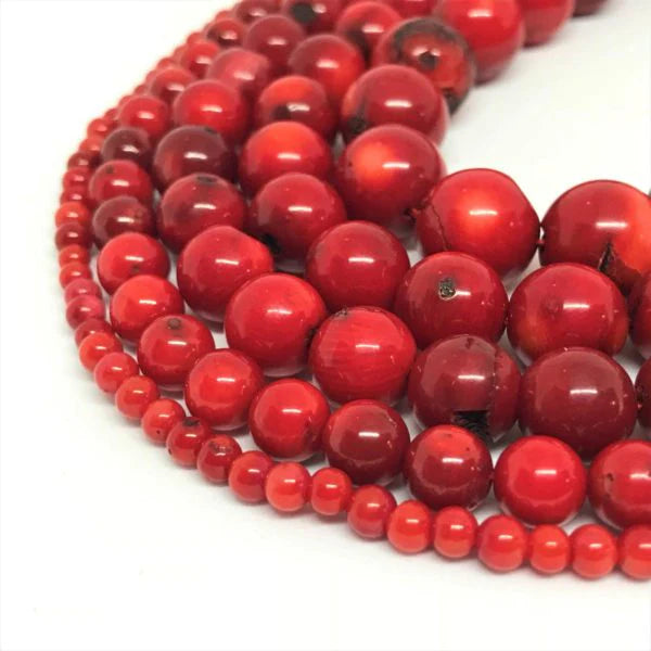CORAL ROJO | CLASE B | 10MM