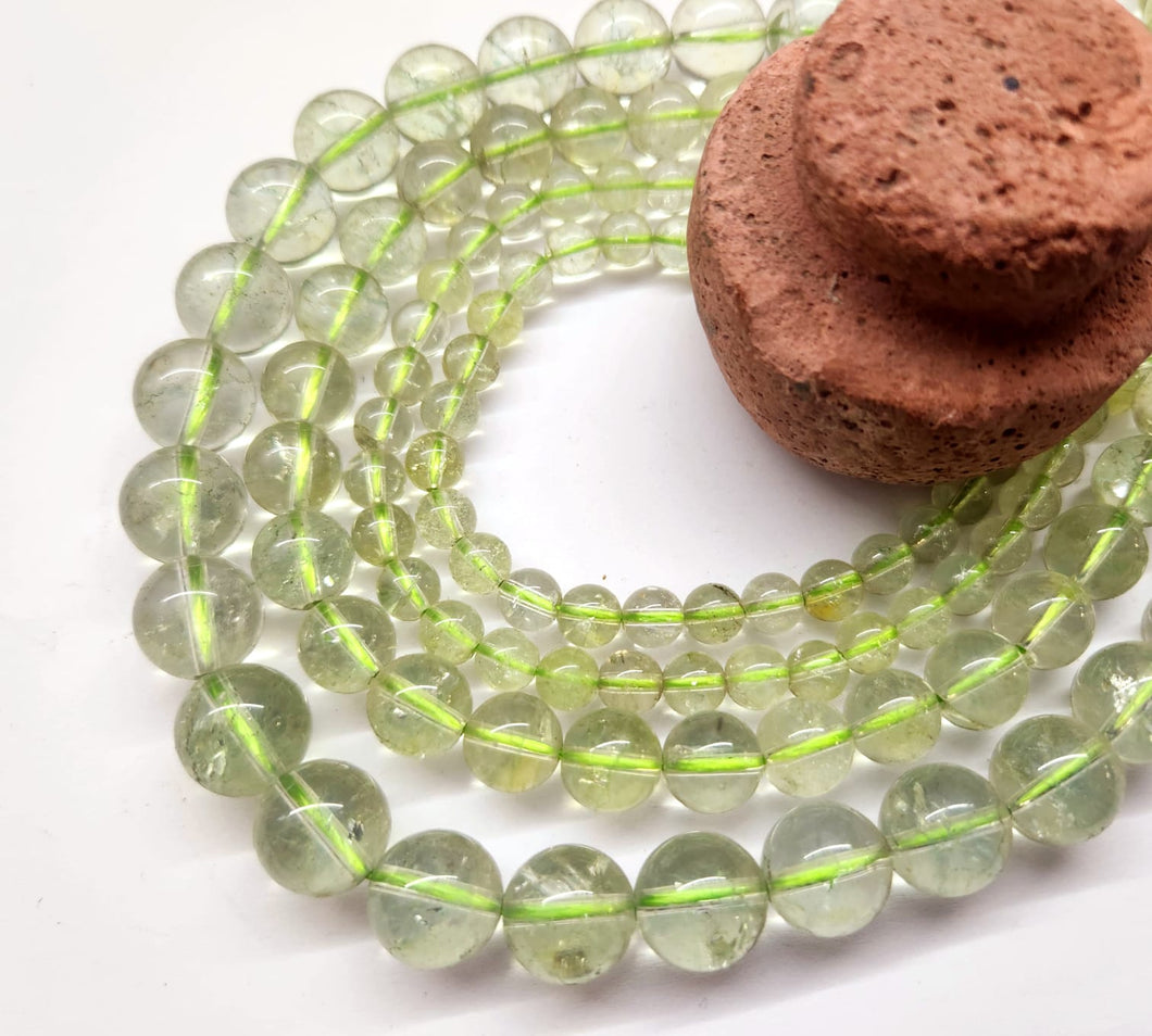 PERIDOTO | CLARO | 8MM