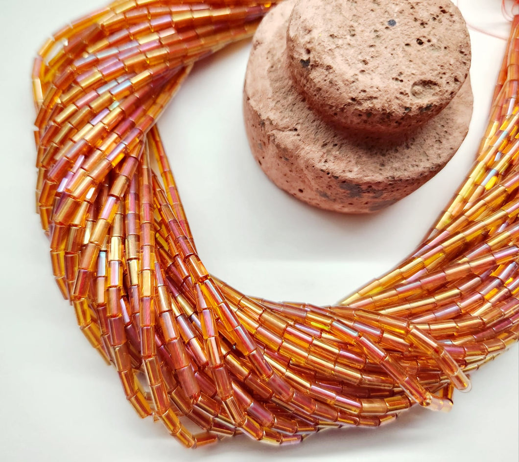 CANUTILLO | NARANJA TORNASOL TRASLUCIDO | co.4