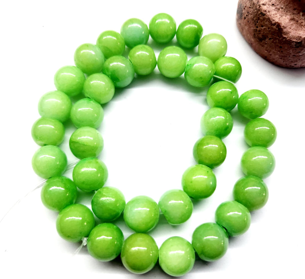 ONIX ESMALTADO | 12MM | VERDE MANZANA