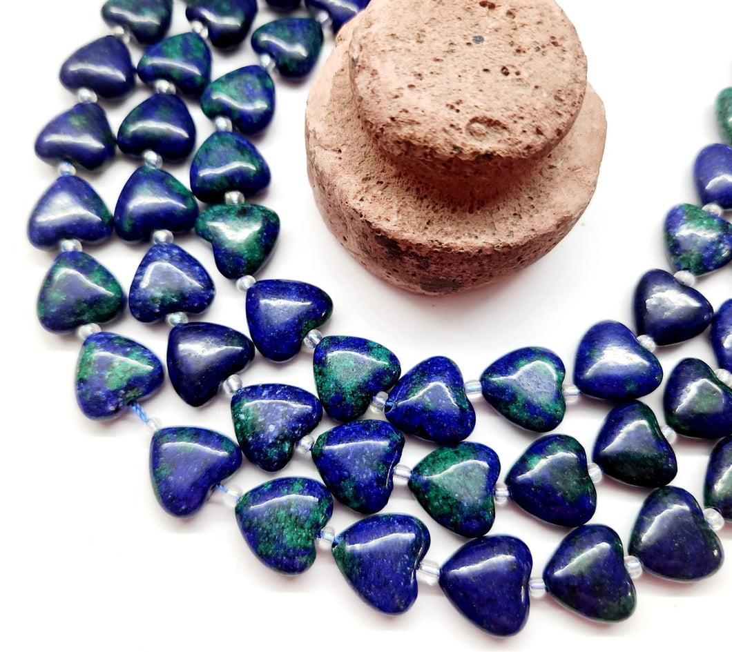 CORAZON | AZURITA | 14MM