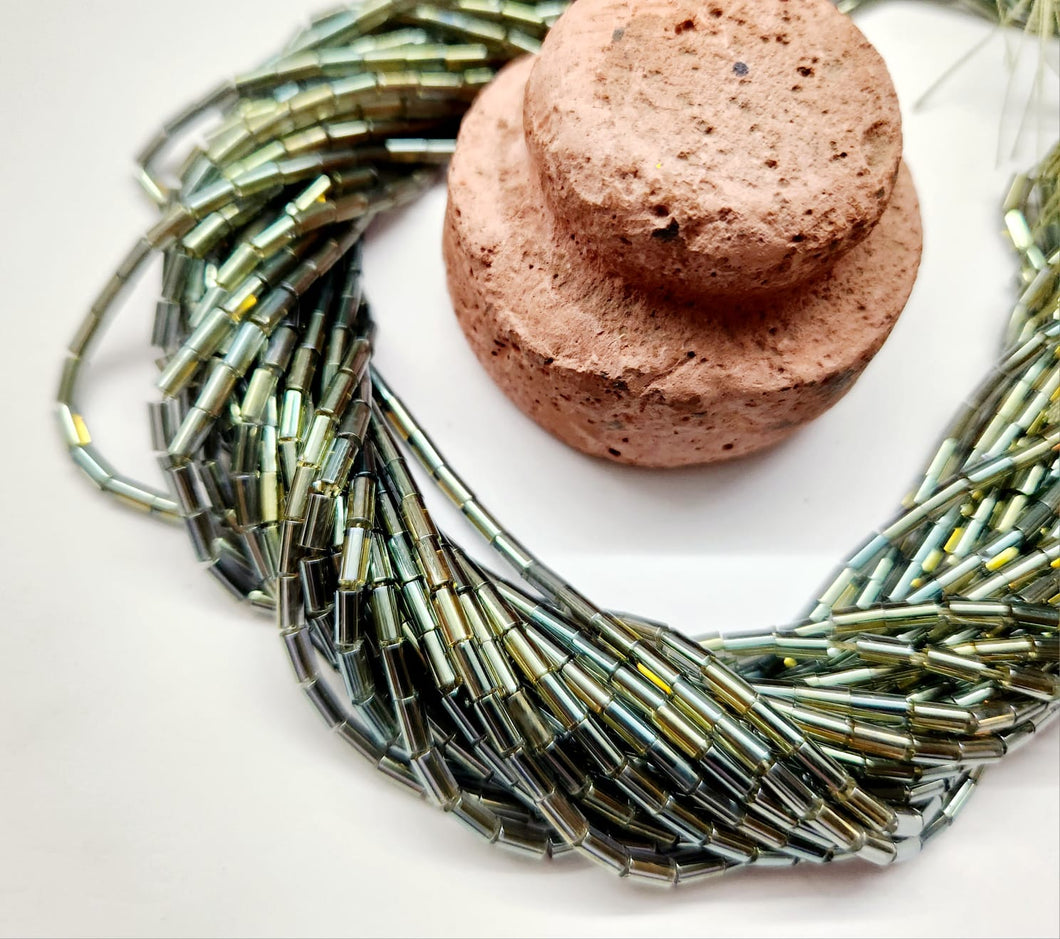 CANUTILLO | VERDE SATIN TRASLUCIDO | co.11