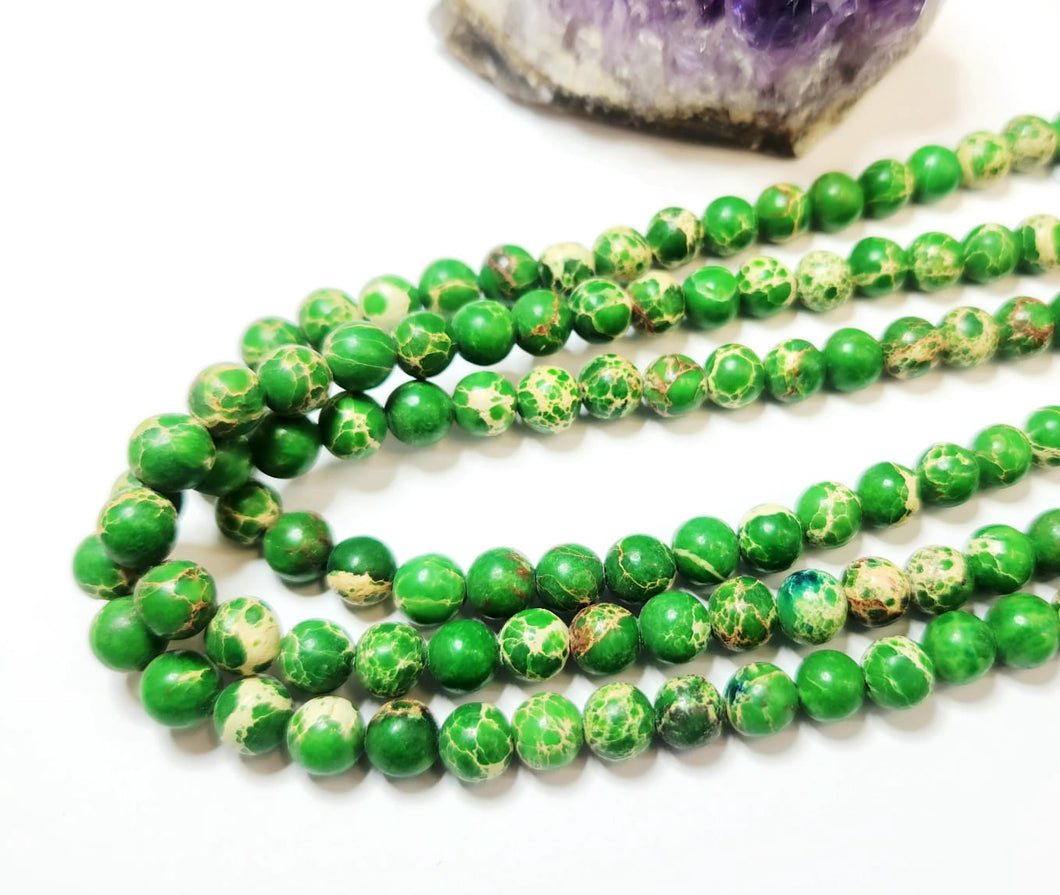 JASPE IMPERIAL | VERDE OSCURO | CLASE B | 6MM