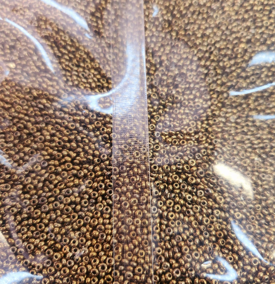 MOSTACILLA SEMI CALIBRADA | 2MM | 450GR | BRONCE