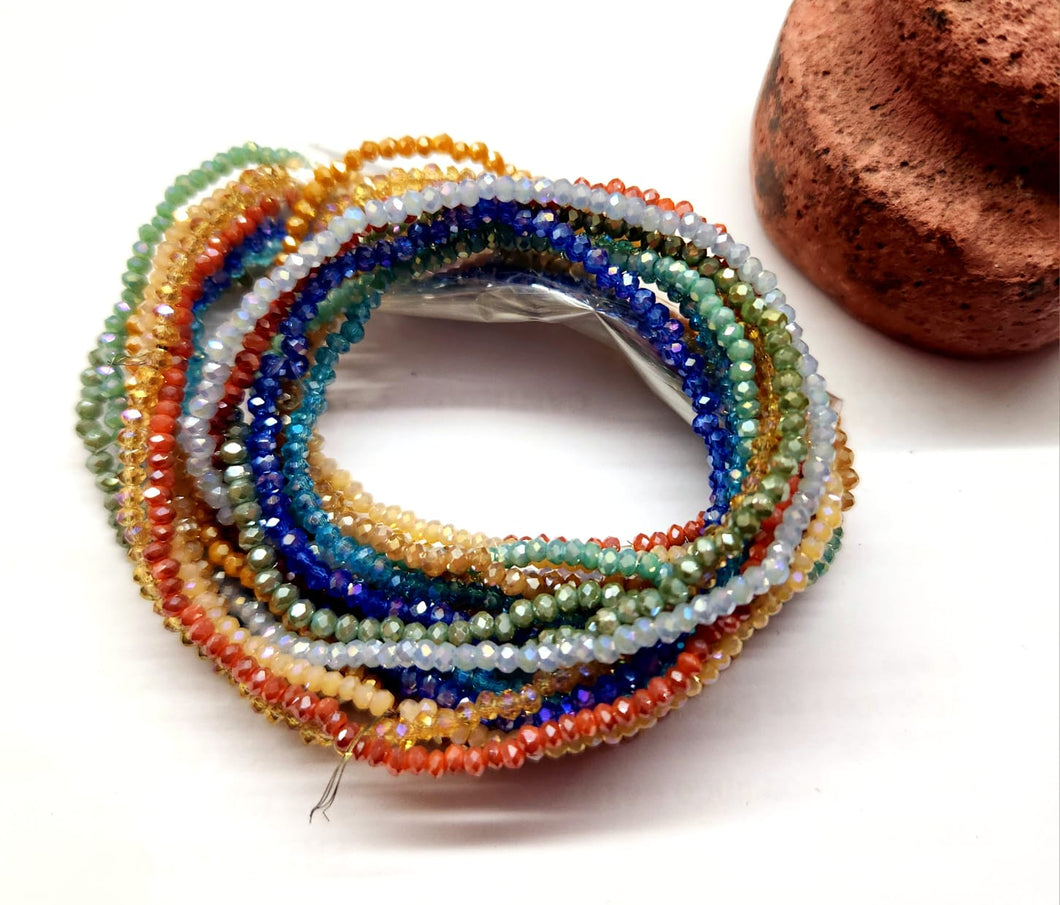 PACK DE CRISTALES DE 1MM | 10 CRISTALES | pack03
