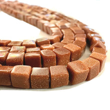 Cargar imagen en el visor de la galería, CUBOS DE PIEDRA | 4MM | PIEDRA DEL SOL
