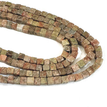 Cargar imagen en el visor de la galería, CUBOS DE PIEDRA | 4MM | UNAKITA
