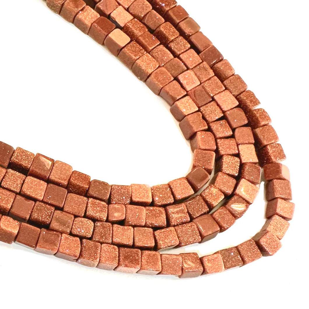 CUBOS DE PIEDRA | 4MM | PIEDRA DEL SOL