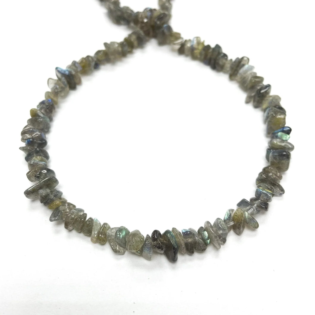 LABRADORITA CHIPS PEQUEÑOS | 35 CM