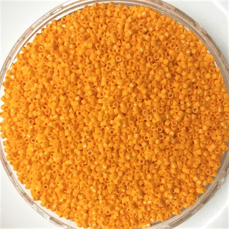 Miyuki Delica Beads 11/0 | 1133DB | Mandarina | c5