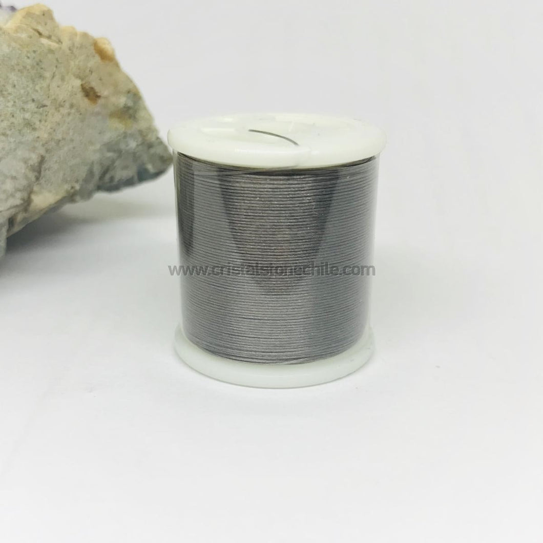 Miyuki Nylon BT | 50 mtrs Co.21 | Gris