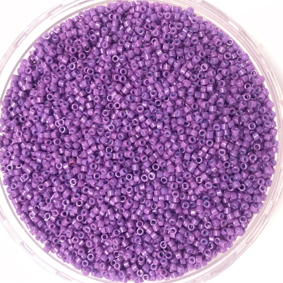 Miyuki Delica Beads 11/0 | 660DB | Morado | c2