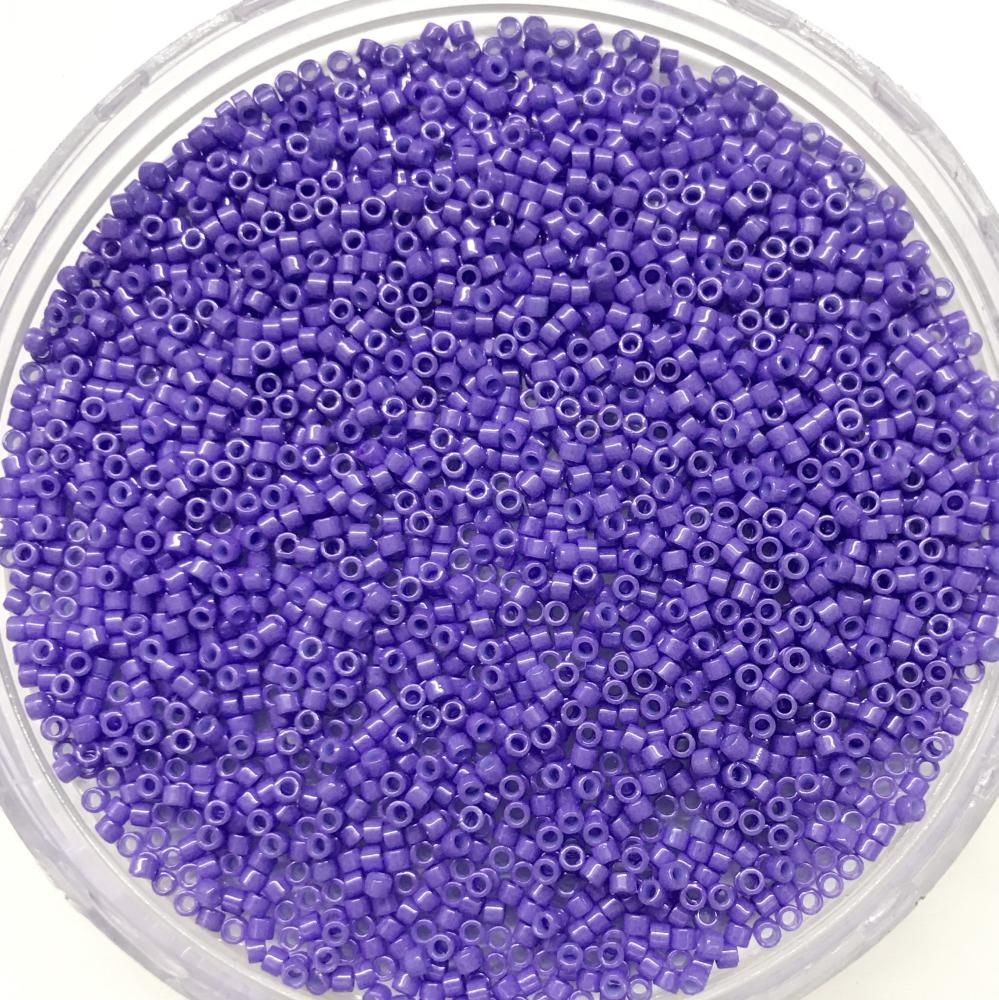 Miyuki Delica Beads 11/0 | 661DB | Violeta | c12