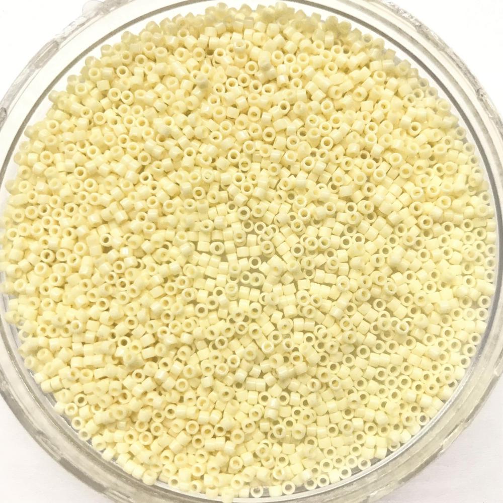 Miyuki Delica Beads 11/0 | 732DB | Crema | c12