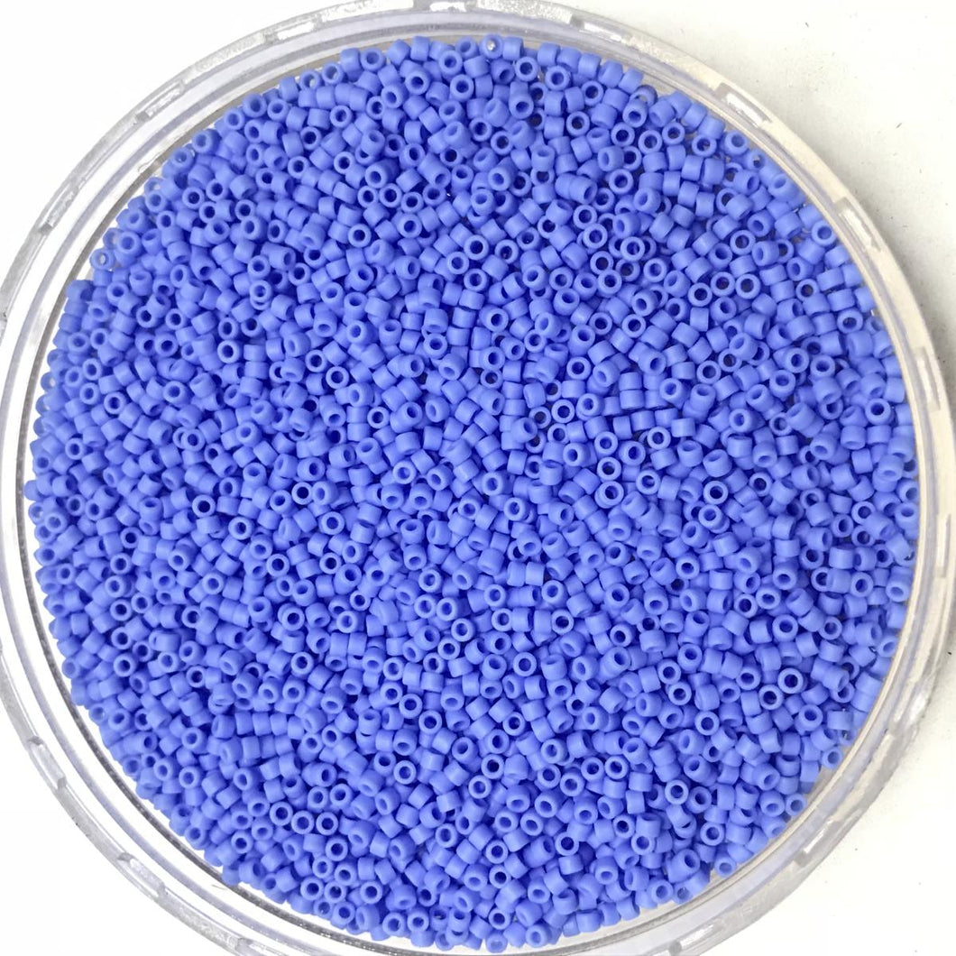 Miyuki Delica Beads 11/0 | 760DB | Matte Lavanda | c3