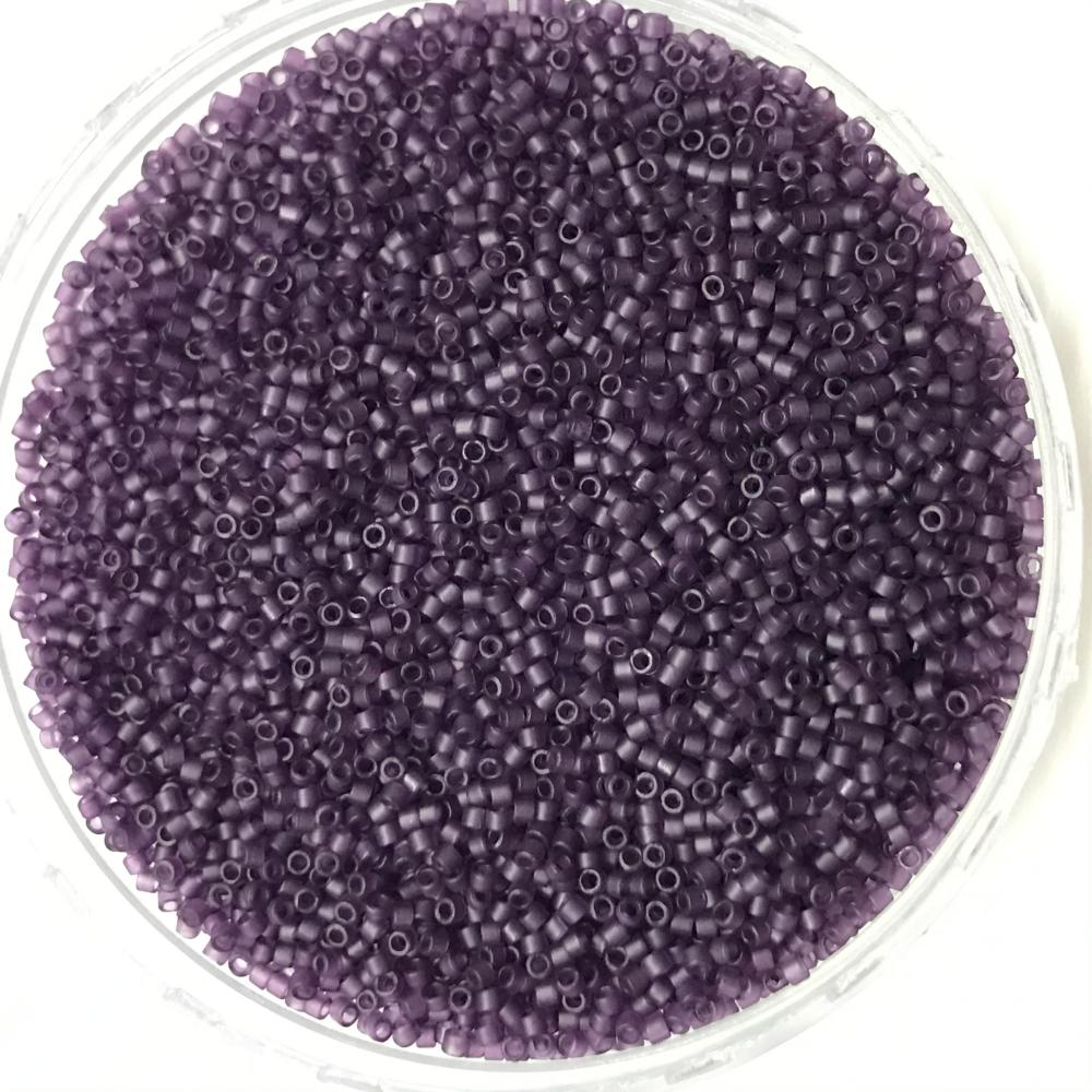 Miyuki Delica Beads 11/0 | 782DB | Morado | c8