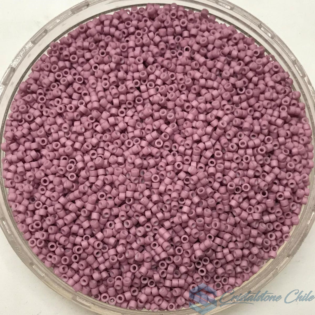 Miyuki Delica Beads 11/0 | 800DB | Malva | c8