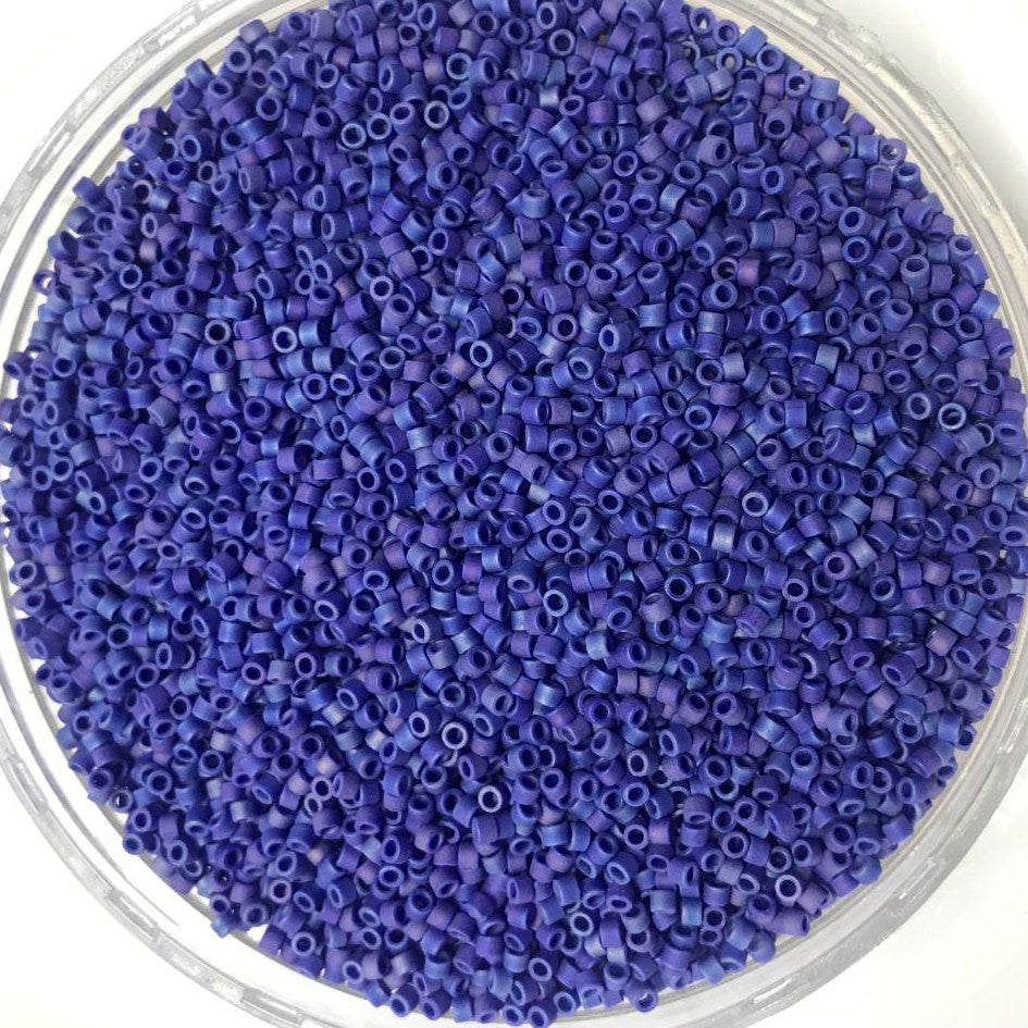 Miyuki Delica Beads 11/0 | 880DB | Azul | c5