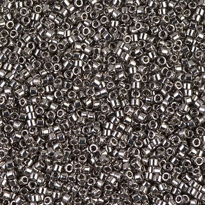 Miyuki Delica Beads 11/0 | 21DB | Plomo | c11