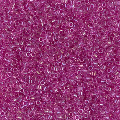 Miyuki Delica Beads 11/0 | 74DB | Fucsia | c1