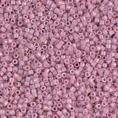 Miyuki Delica Beads 11/0 | 210DB | Malva Satin | c7