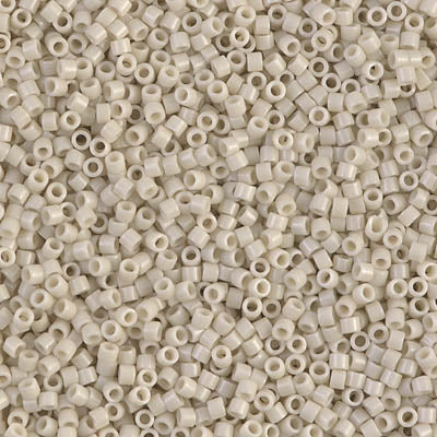 Miyuki Delica Beads 11/0 | 261DB | Beige | c12