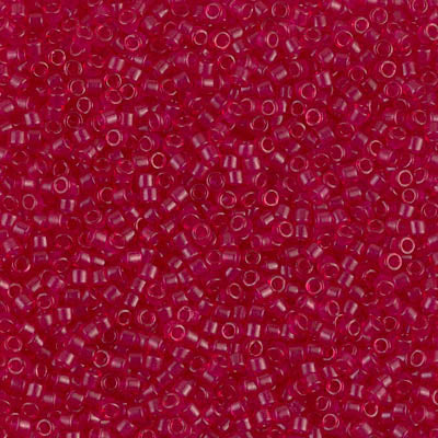 Miyuki Delica Beads 11/0 | 775DB | Translucido Magenta | c5