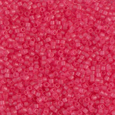 Miyuki Delica Beads 11/0 | 780DB | Translucido Sandía | c5