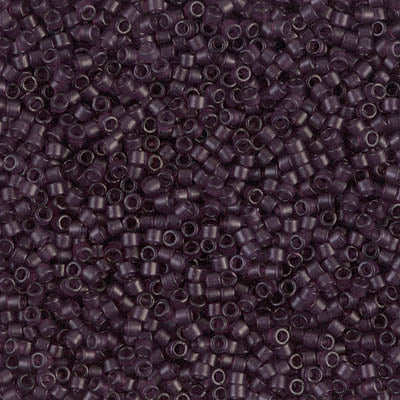 Miyuki Delica Beads 11/0 | 784DB | Translucido Morado | c8